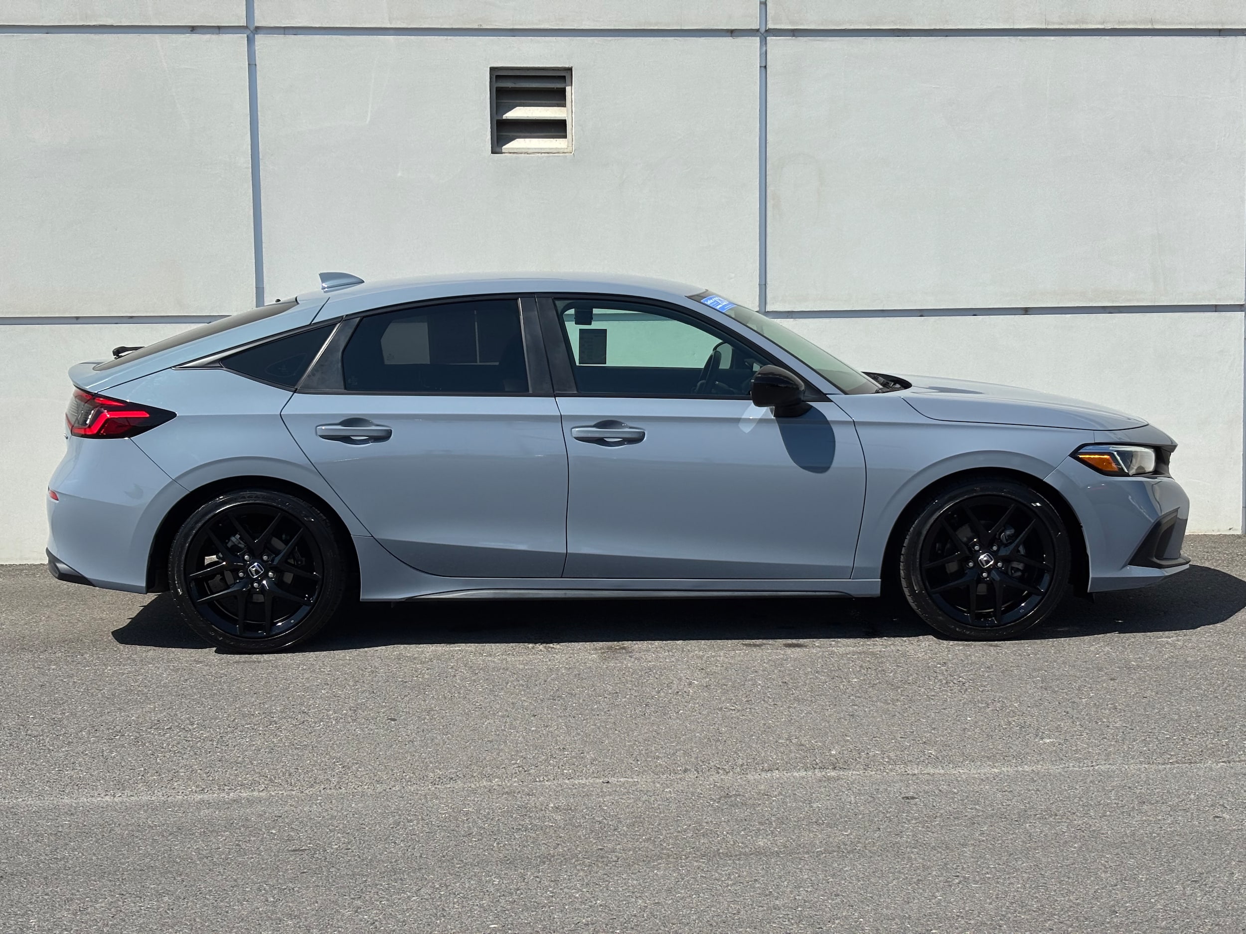 honda civic hatchback 2024 19XFL2H8XRE013222 image honda civic hatchback 2024 19XFL2H8XRE013222 image